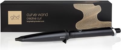 - Boucleur ghd Creative Curl Wand - Fer à friser Professionnel 28mm