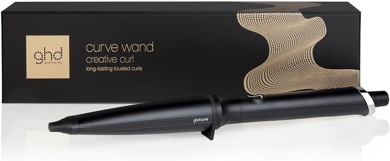 - Boucleur ghd Creative Curl Wand - Fer à friser Professionnel 28mm