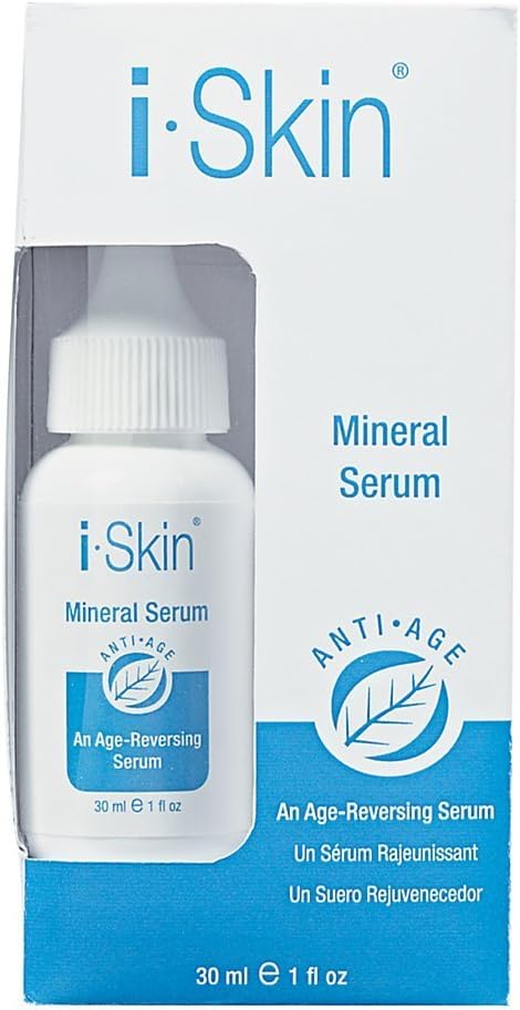 iSkin Mineral Serum