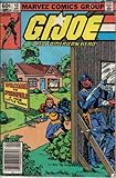 Marvel Comics: G.I. Joe A Real American Hero Vol. 1, No. 10, April 1983 by 