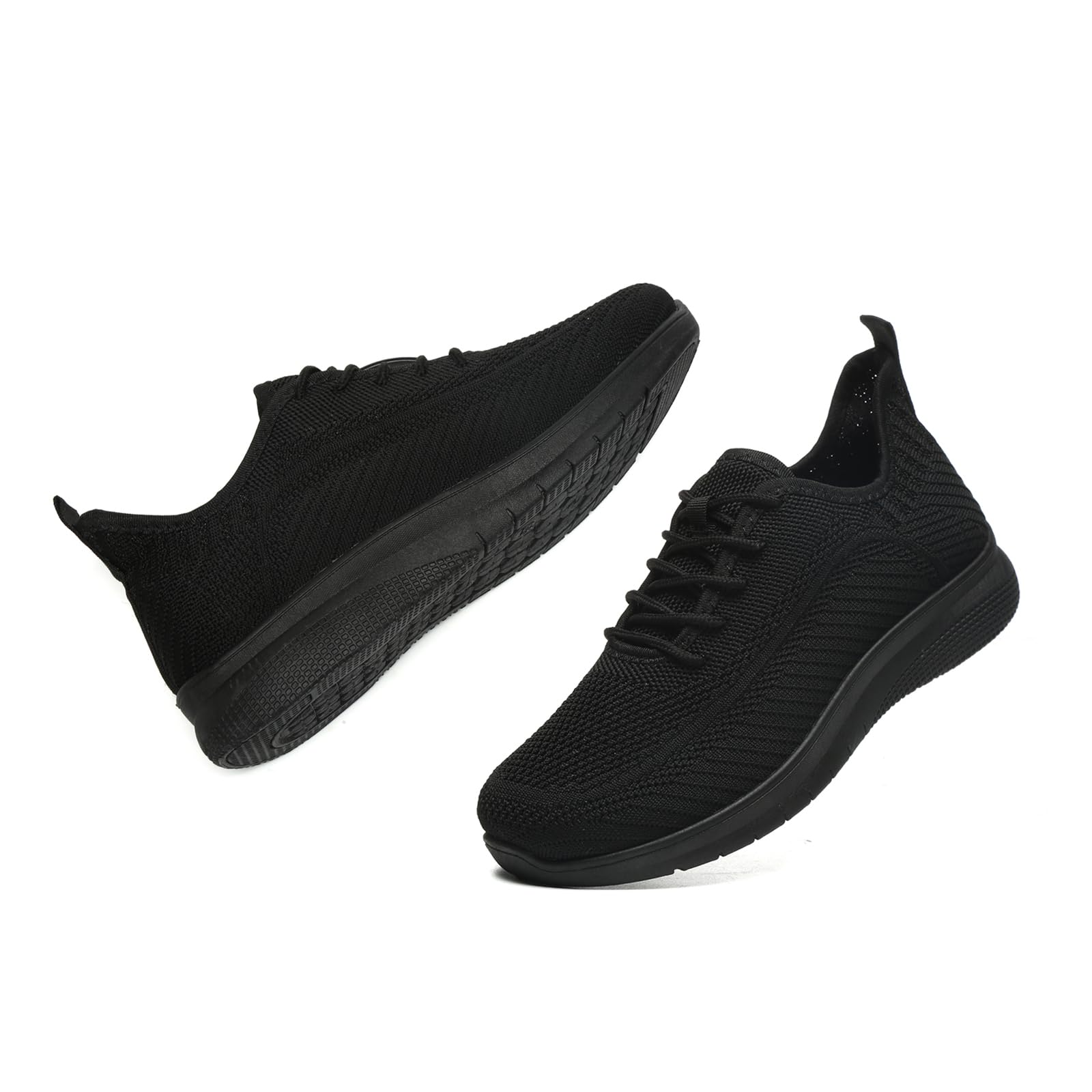 JIOJIT Sneakers for Women Walking Shoes Casual Lightweight Breathable Tennis Shoes Non Slip Work Shopping Travel