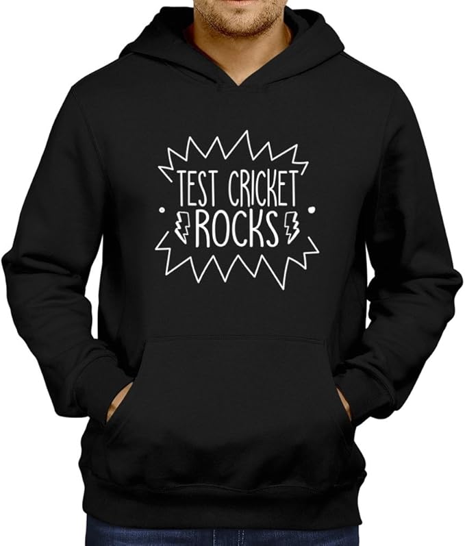 Site Athletics Test Cricket rocks Hoodie Clothing