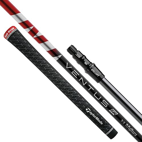 フジクラVENTUS TR RED Golf Prideグリップ ☆ベンタス赤と偽物