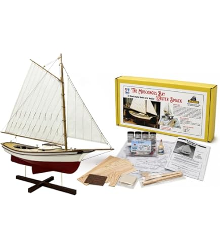 Amazon.com: Model Shipways The Neophyte's Jackstay Solid Hull