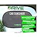 Drive Auto Car Window Shades for Baby - Car Sun Shade for Side Rear Windows - Backseat UV Protection - 20