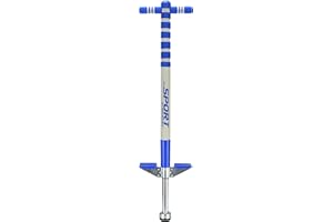 New Bounce Pogo Stick for Kids - Pogo Sticks, 40 to 80 Lbs - Sport Edition, Quality, Easy Grip, PogoStick for Hours of Wholesome Fun