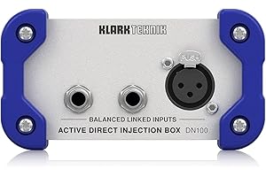 Klark teknik Signal Direct Box (DN100)