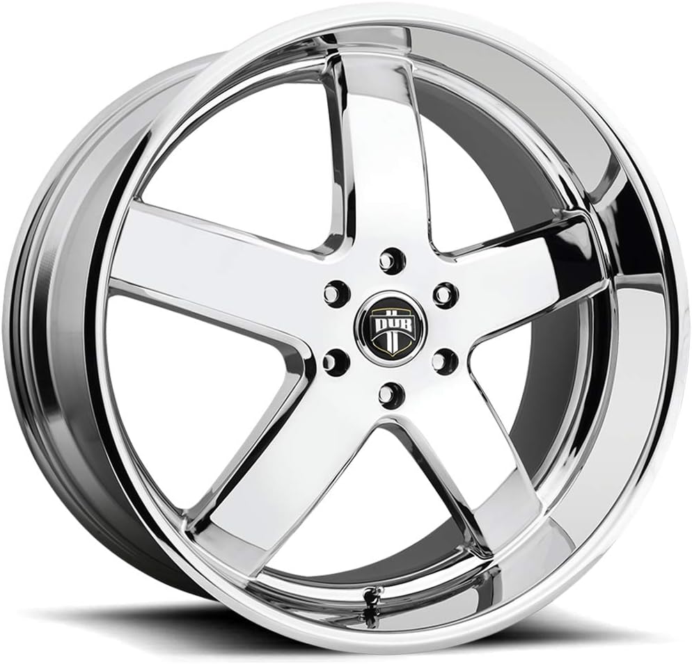 Amazon Dub Big Baller 26x10 Chrome Wheel Rim 6x135 With A 30mm 
