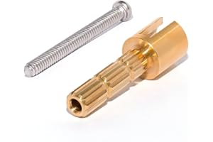 PRESAN 970-0770 Stem Adapter Compatible with Pfister Shower valve Trim Handle Stem Extension Tub and Faucet Accessories Extender Trim Repair Kit