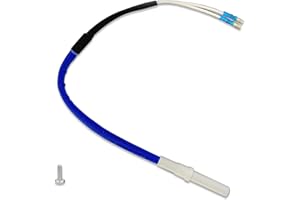 WAITCOOK 12V Ceramic Hot Rod Igniter Replacement Parts for Green Mountain Davy Crockett and Trek Wood Pellet Grills, GMG Grill Acessseriores