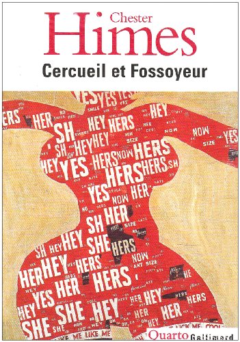 Cercueil et fossoyeur