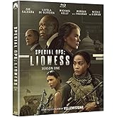 Special Ops: Lioness - Season One [Blu-ray]