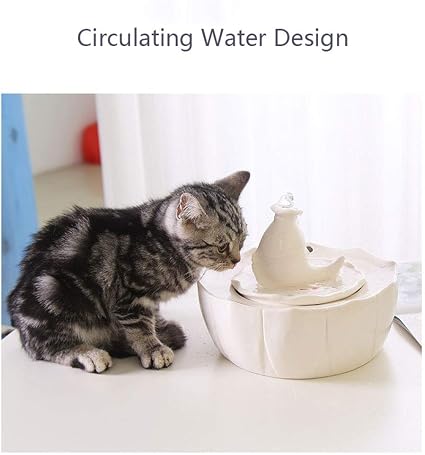 Catpets Fontaines à Boire Pour Animaux De Compagnie