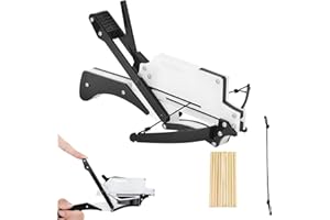 YONTYEQ Archery Crossbow Model-Bow and Arrow Outdoor Miniature Shooting Bow Art Craft Collectible for Adult