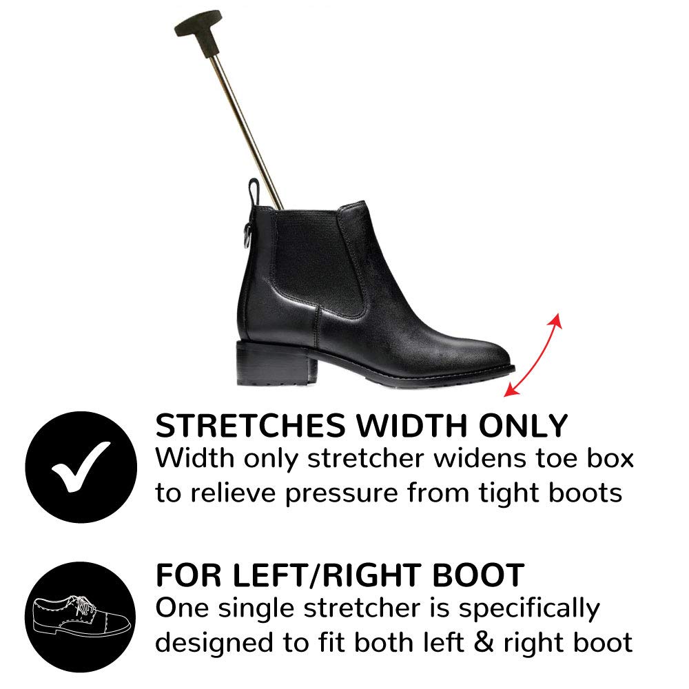 boot heel stretcher