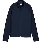 pumagolf womens Cloudspun Fleece Hybrid Jacket