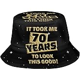 Bucket Hat Funny Duck Fisherman Hat Travel Beach Sun Hat Outdoor Cap for Men Women Adults