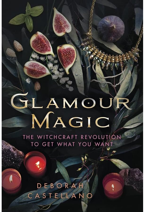 The Craft 2020 Online Castellano Glamour Magic: The Witchcraft Revolution to Get What You Want: Castellano, Deborah: 9780738750385: Amazon.com: Books