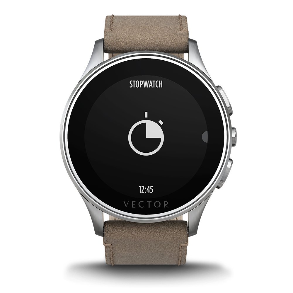 Amazon.es: Vector Watch L1 - 10 - 008 - Meridian Smart Watch ...