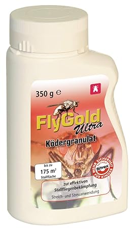 Kerbl KERBLKödergranulat FlyGold Ultra *