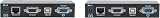 LevelOne KVM-9036 KVM Cat.5 USB Extender IP Receiver Transmitter Kit 100m view 3
