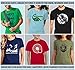 L - Dinosaur Playing Guitar T Shirts Giant Lizard Zeppelin Acoustic Led Retro Nirvana Electric Band Bass Mens Womens Youth Shirtmandude