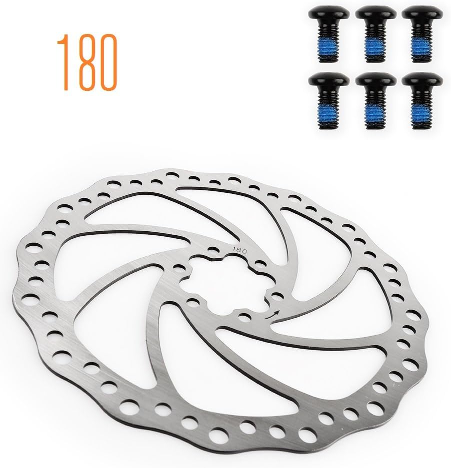 BD – 2001 bike disc rotor 180 mm