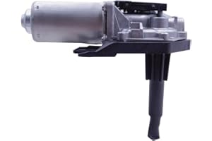 PARTS PLAYER OEG Parts New Windshield Wiper Motor Rear Compatible with Chrysler Town & Country Dodge Grand Caravan 2008-2015 RAM C/V 5113411AA, 5113411AB, 55157447AA