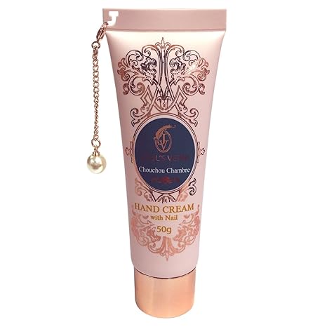 Amazon ジュールベルニ フレグランスハンドクリーム ウィズネイル