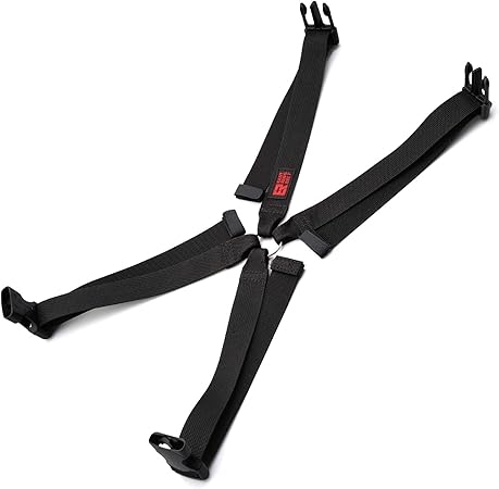 Amazon デイトナ ヘンリービギンズ バイク用 シートバッグ固定ベルト ベルト幅25mm用 イージーリングベルトn25a 960 車 バイク 車 バイク