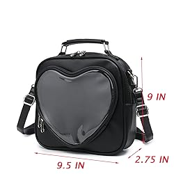 CHERRY SAUCE Dopamine Color Ita Bag Multi-Purpose
