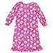 My Little Pony Girls Flannel Granny Gown Nightgown (4, Pink)