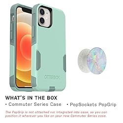 Bundle: OTTERBOX COMMUTER SERIES Case for iPhone 12