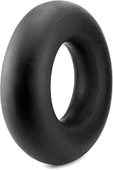 QWORK 2 Pieces 4.80/4.00-8 Wheelbarrow Inner Tube with Straight Valve view 2