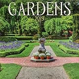 Gardens 2019 Calendar by