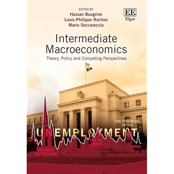 ビジネス・経済 Intermediate Macroeconomics (1st Edition Introducing Vincent/Yared Intermediate Macroeconomics, 1e