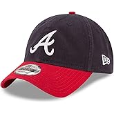 New Era MLB Khaki Core Classic 9TWENTY Adjustable Hat Cap One Size Fits All