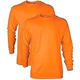Gildan Men's Ultra Cotton Long Sleeve