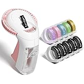 Labelife Embossing Label Maker Machine with Tapes, Omega S Vintage 3D Embosser, Old School Handheld Label Printer, Portable R