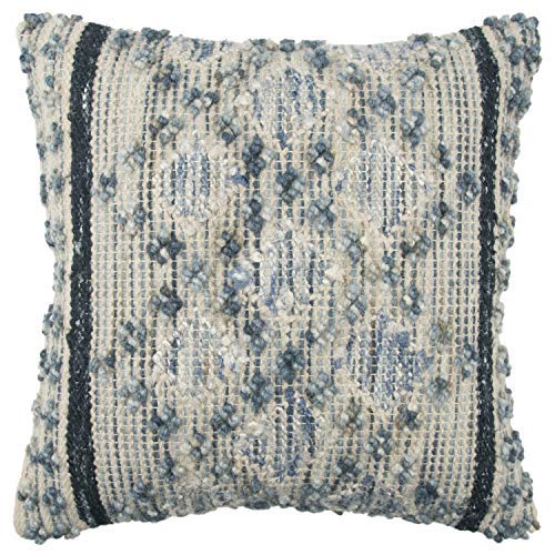 midnight blue throw pillows