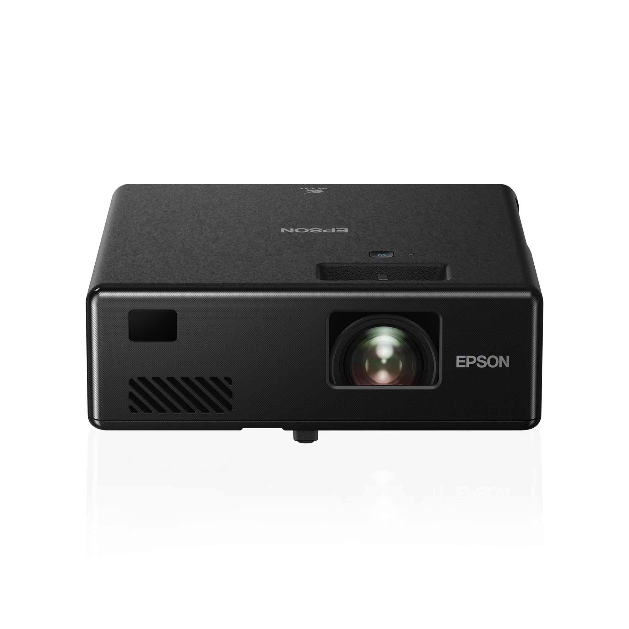 Epson EF-11 3LCD, Full HD 1080p, 1000 Lumens, 150 Inch Display, HDMI 1.4, Miracast, Gaming & Home Cinema Laser Projector - Black
