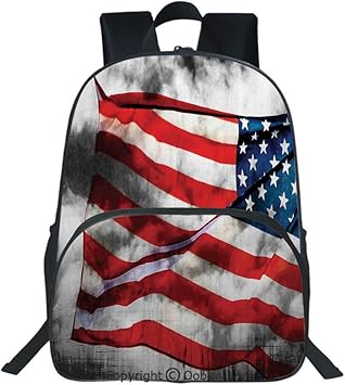 Amazon Com Oobon Kids Toddler School Waterproof 3d Cartoon