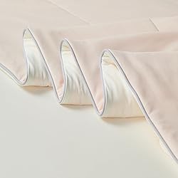EMME Cooling Comforter Twin XL, Double Sided Cold