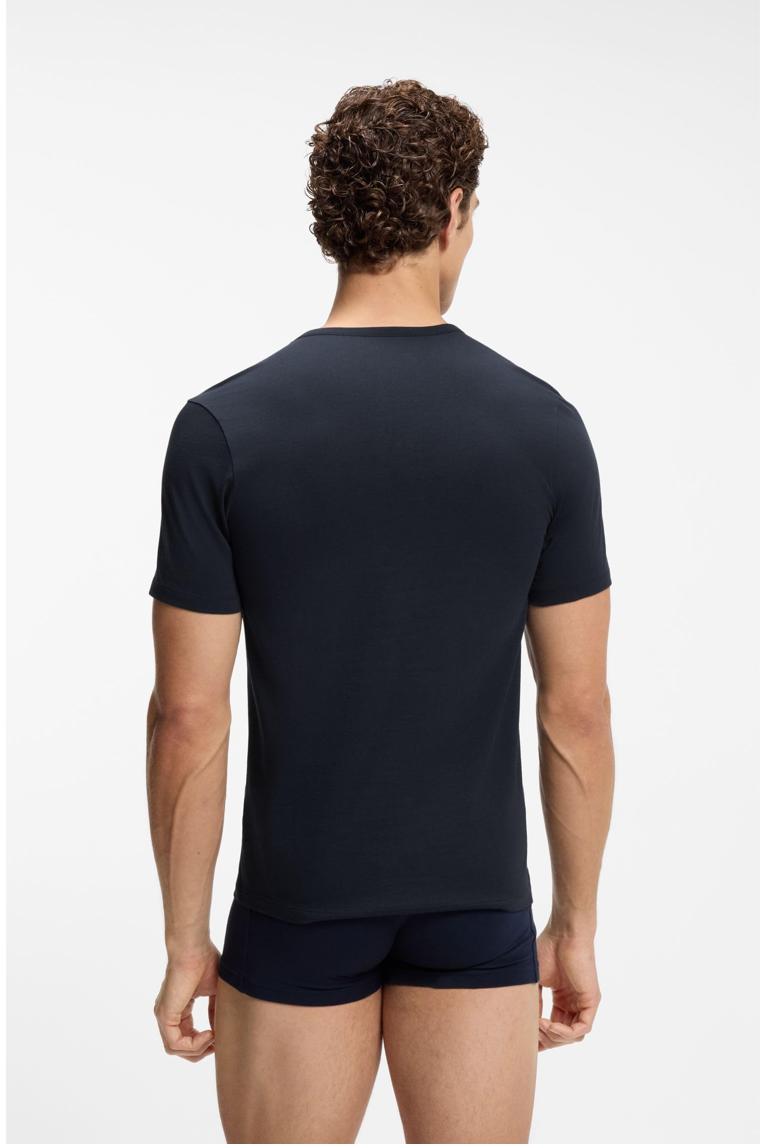 BOSS TShirtRN 3P Classic 10267939 0 4