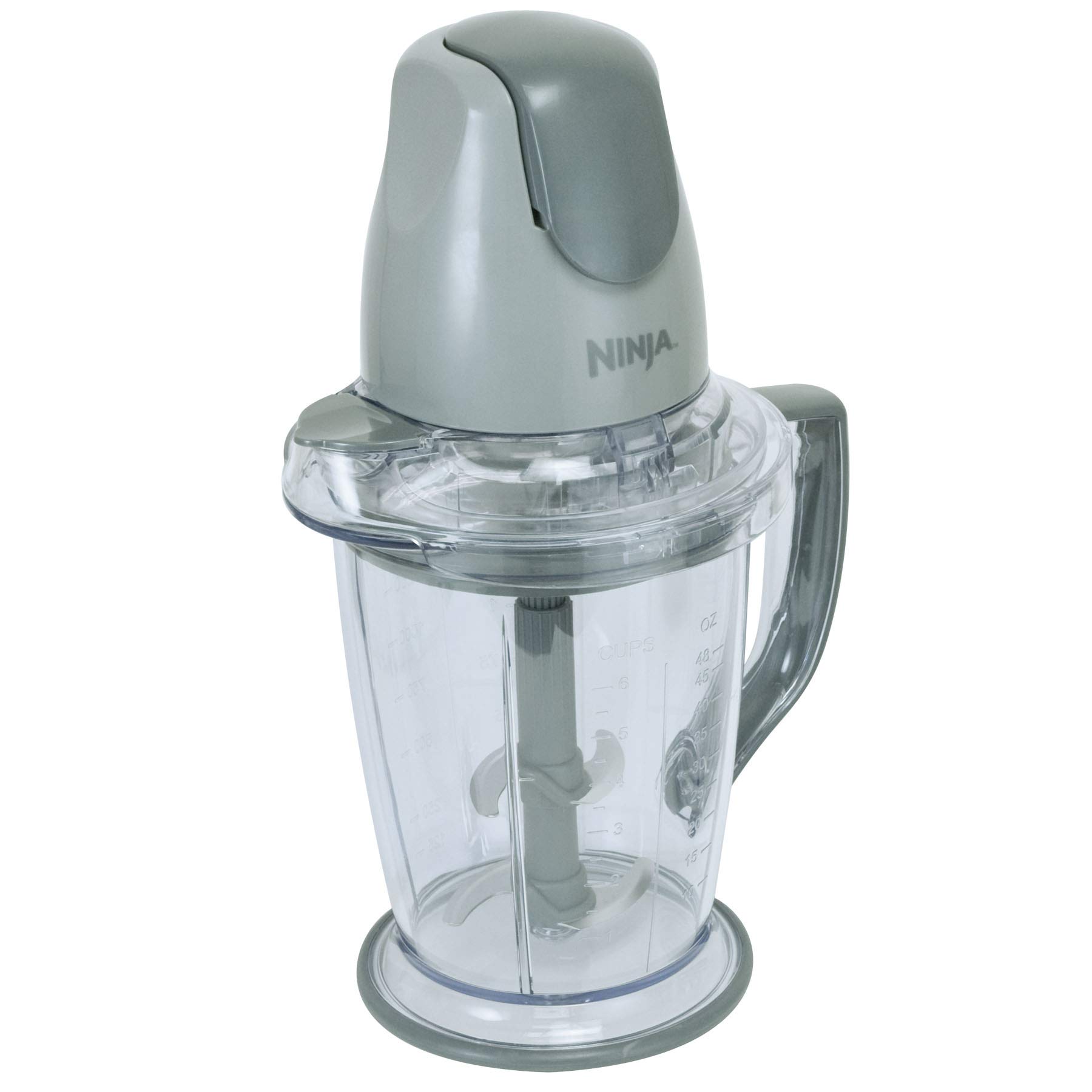 Licuadora Ninja Master Prep para alimentos y bebidas, gris