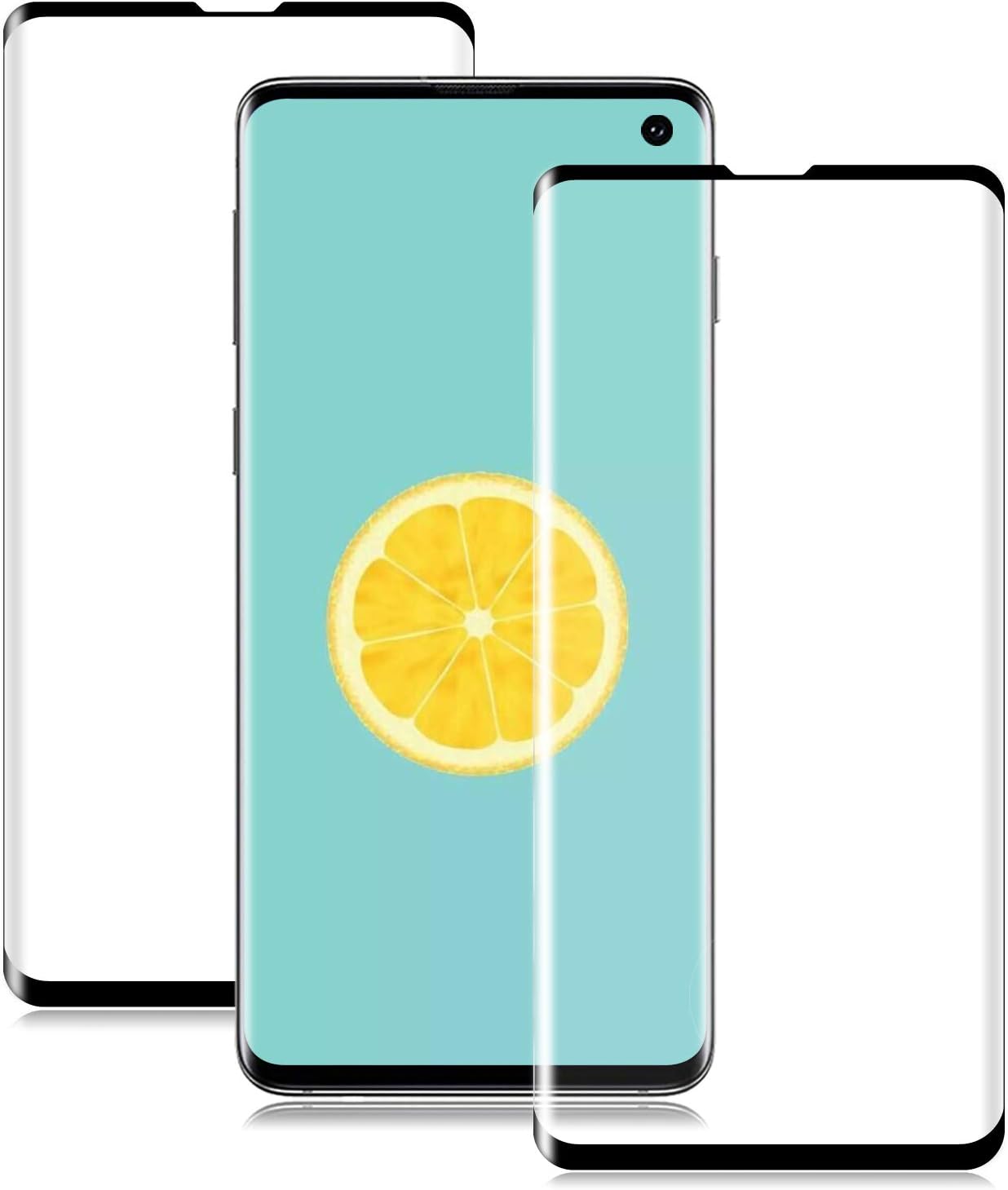 YLLYH S10 Screen Protector (2 Pack), S10 Tempered Glass