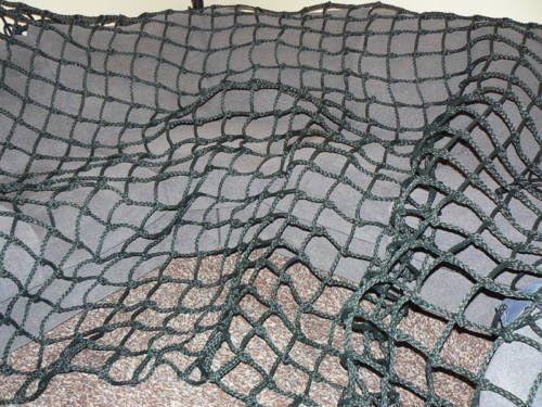 1/2" Playground Climbing CARGO NET Rope MADE TO ORDER SQ. Foot Price Please READ