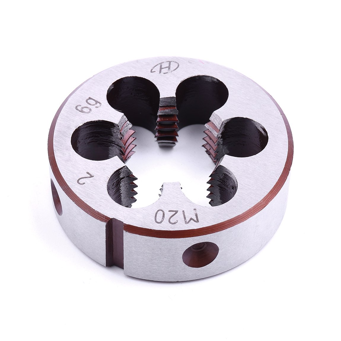 ATOPLEE Metric Right Hand Thread Die [M20X2mm, 1pc]