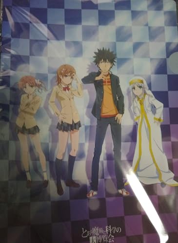 Amazon Co Jp とある魔術と科学の大博覧会 タペストリー とあるエキスポ ホビー 通販