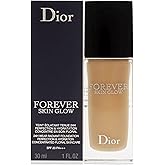Christian Dior Dior Forever Skin Glow Foundation SPF 20-3N Neutral Glow Foundation Women 1 oz